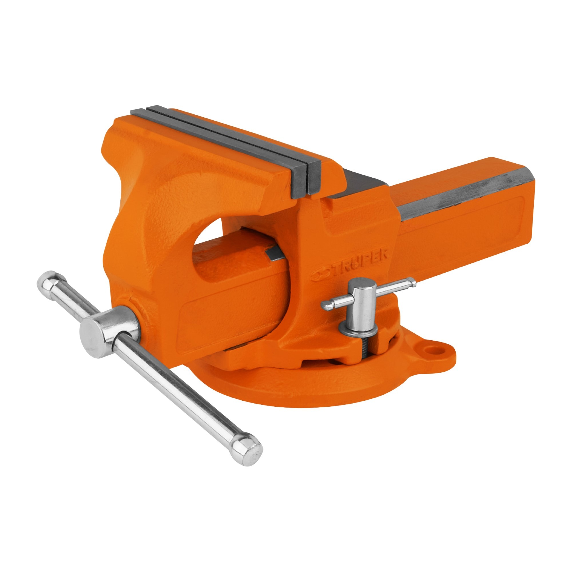 Prensa Tornillo De Banco 6" Trabajo Pesado Alta Resistencia